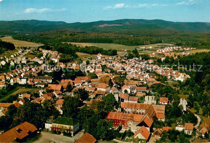 Walkenried Fliegeraufnahme