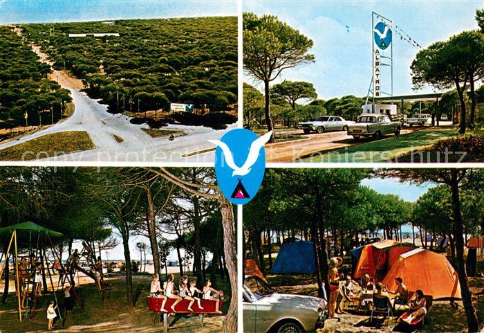 Gava Camping Albatros Details