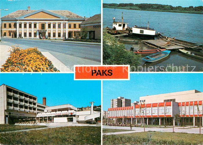 Paks Teilansichten