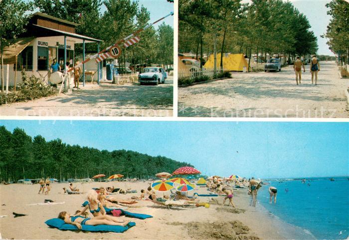 Treporti Cavallino Camping ca Pasquali