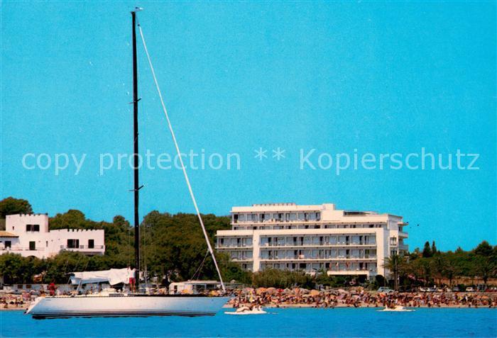 Cala Ratjada Mallorca Hotel Lago Playa