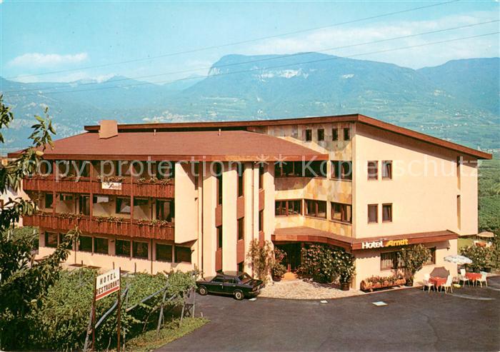 Tramin Weinstrasse  Hotel Pension Arndt