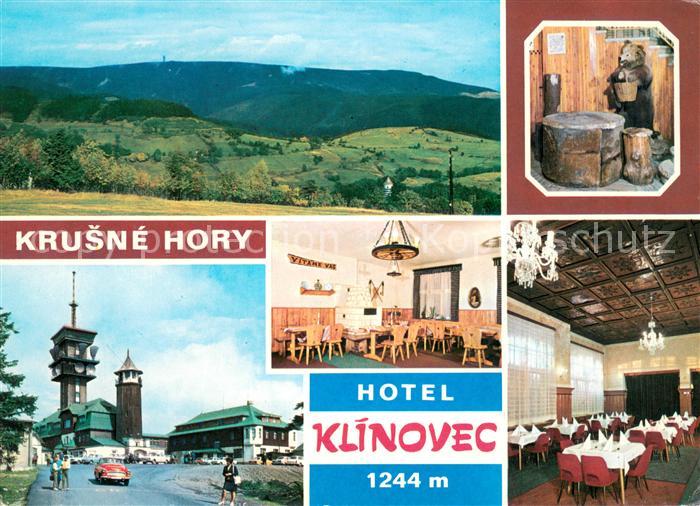 Krusne Hory Panorama Hotel Klinovec Details