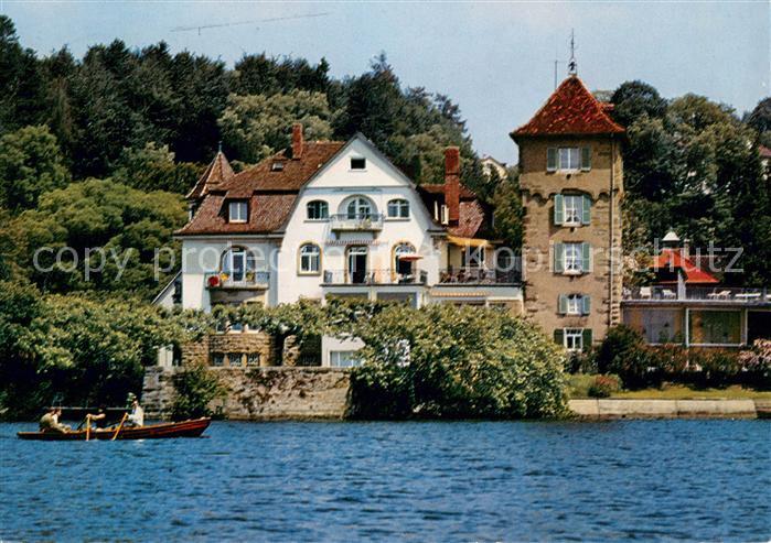 ueberlingen Bodensee Haus Seeburg