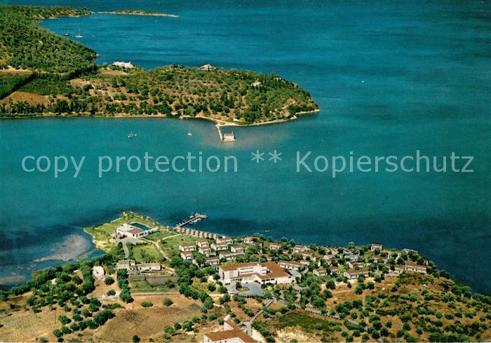 Corfu Korfu Hotel Korkyra Fliegeraufnahme