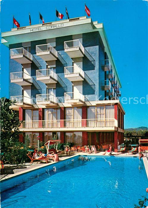 Villa Rosa Hotel Corallo Pool