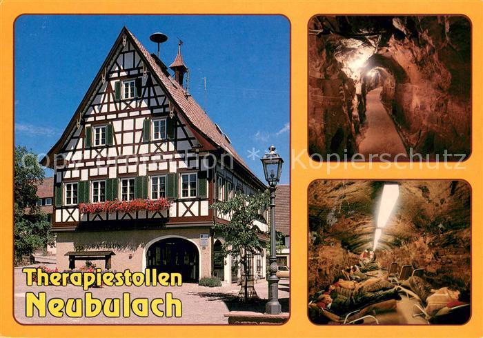 Neubulach Therapiestollen Neubulach Details