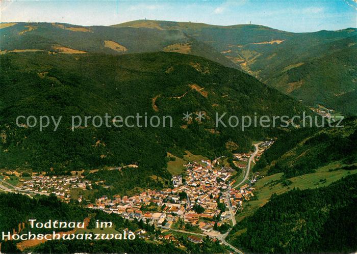 Todtnau Fliegeraufnahme