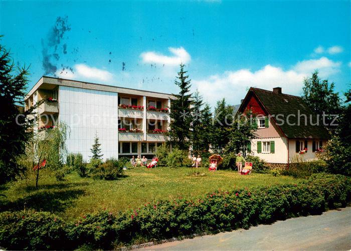 Bad Steben Kurheim und Landhaus Woelfel