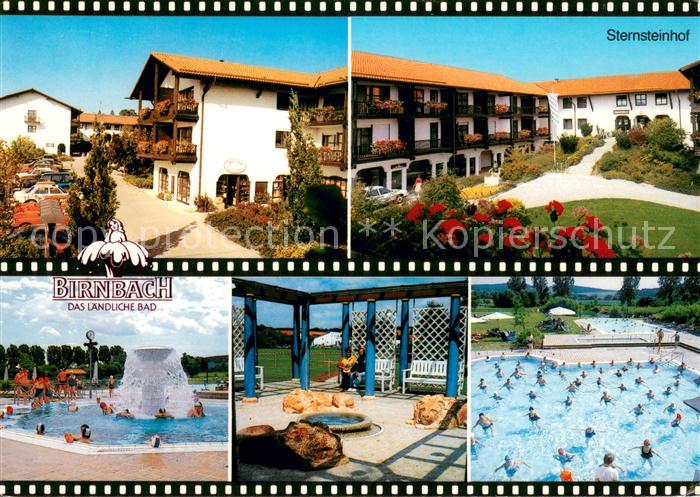 Bad Birnbach Rottal Terme Steinsteinhof