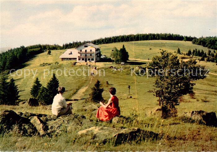 St Peter Schwarzwald Berghotel Kandel