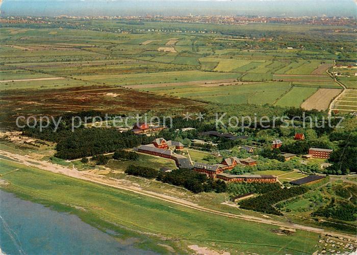 Cuxhaven Sahlenburg Nordseebad Hamburgisches Seehospital Nordheim Stiftung Flieg