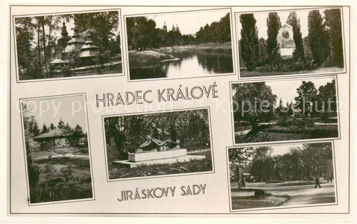 Hradec Kralove Kralovehradecko Jiraskovy Sady