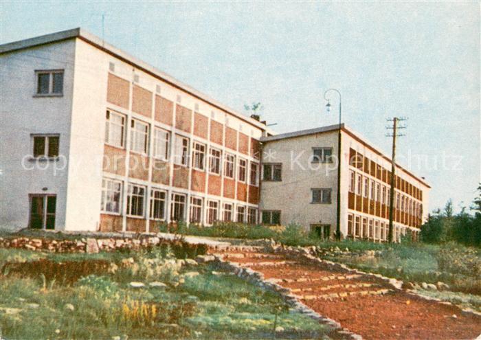 Zvejniekciems Latvia Schule