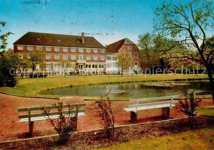 Gemen Altenerholungsheim Park