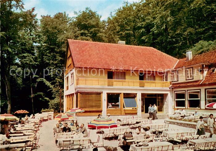 Bad Grund Kaffee Restaurant Iberger Kaffeehaus Terrasse