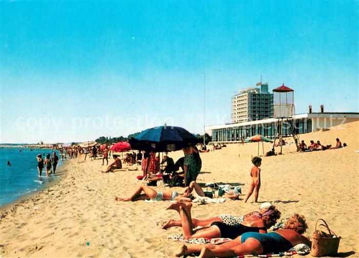 Slantschev Brjag Strand