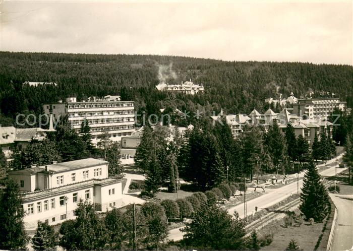 Novy Smokovec Statne kupele