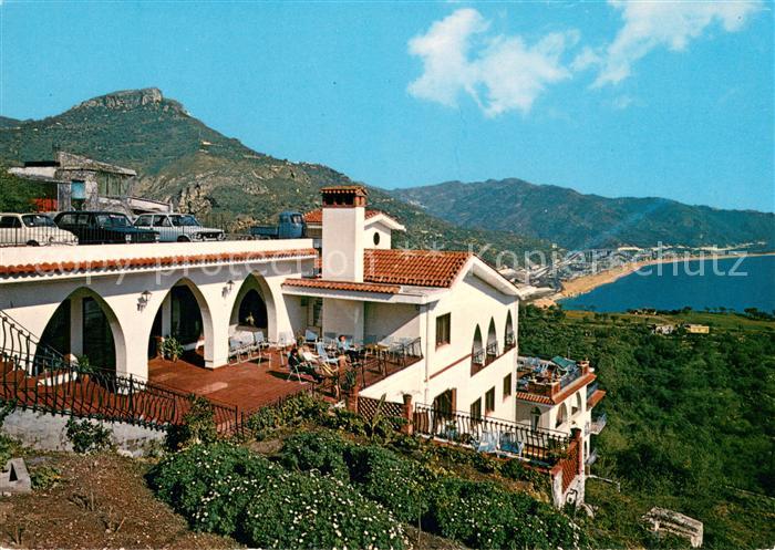 Taormina Sizilien Sirius Hotel