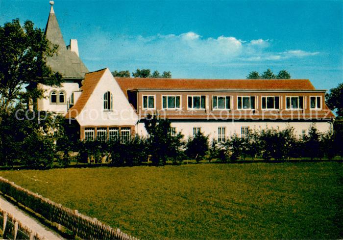 Borkum Ev. Jugenderholungsheim Bloemfontein