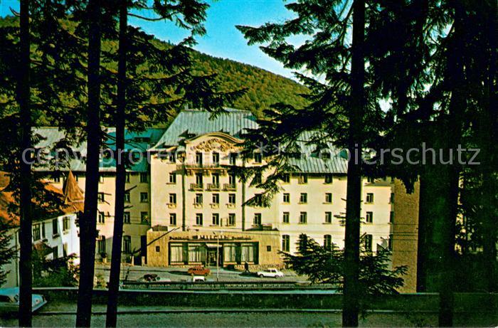 Sinaia Hotel Palas