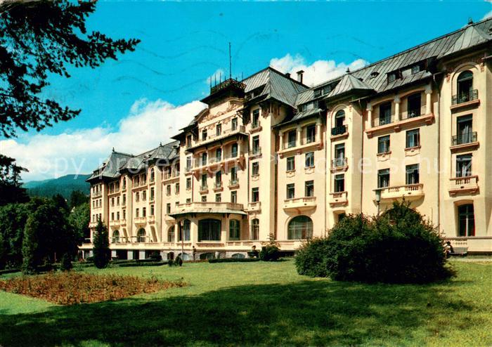 Sinaia Hotel Palas