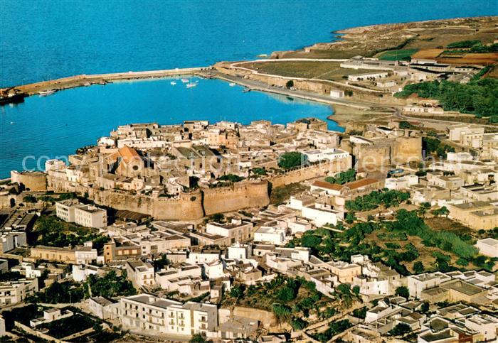 Otranto Panorama aereo