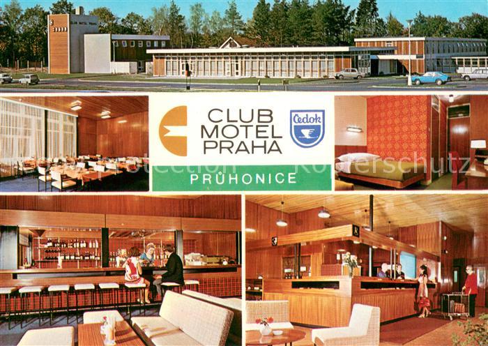 Pruhonice Club Motel Praha Restaurant Bar