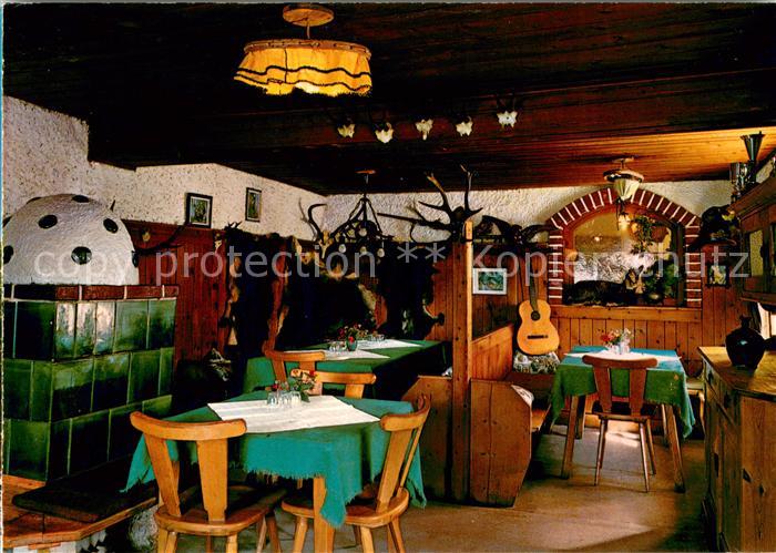 Ellmau Tirol Jaegerstueberl Alpengasthof Wochenbrunn