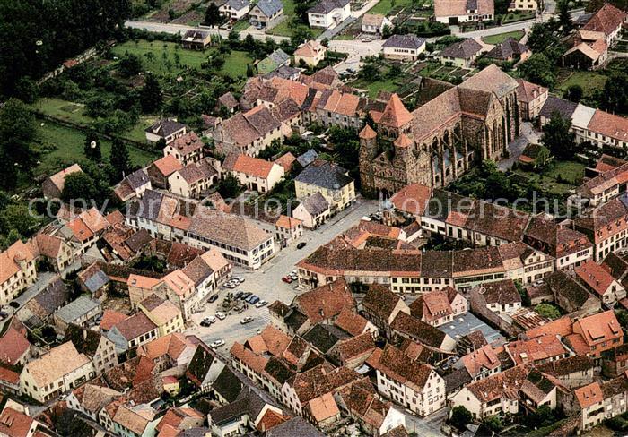 Maursmuenster Marmoutier Abbatiale de Marmoutier XIIe et XIIIe siècle Vestiges d