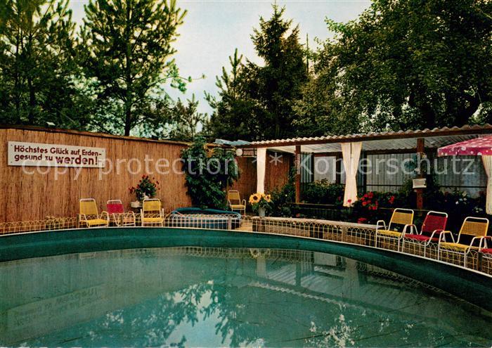 Bad Kripp Naturheilsanatorium Dr. Karsten Swimming Pool