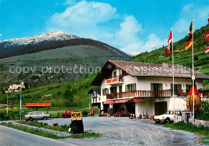 Sluderno Suedtirol Tourist Market Weinhof Souvenir