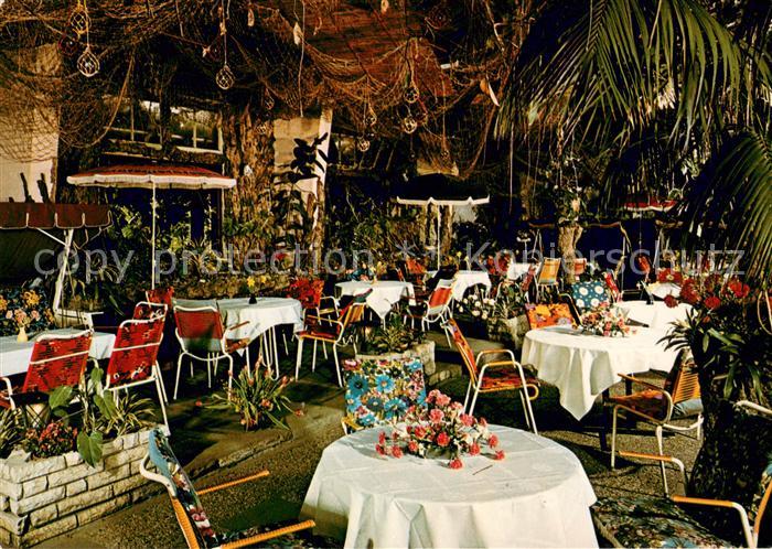 Bremen Cafe Subtropia Terrasse