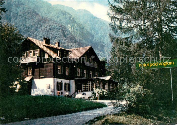 Bohinj Hotel pod Voglom