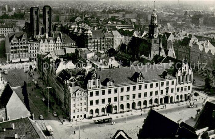 Wroclaw Srodmiescie