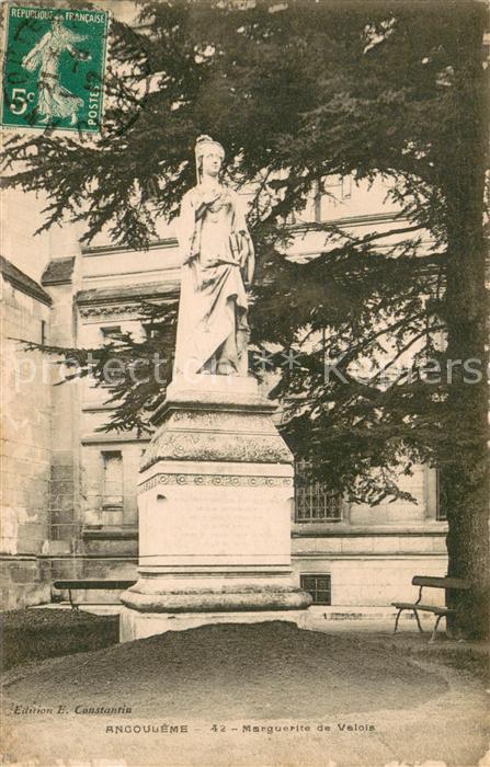 Angouleme Marguerite de Valois