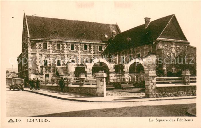 Louviers Eure Le Square des Penitents