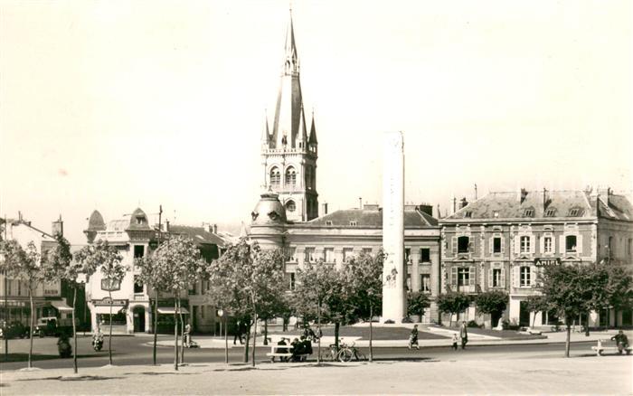 Epernay 51 Place de la Republique