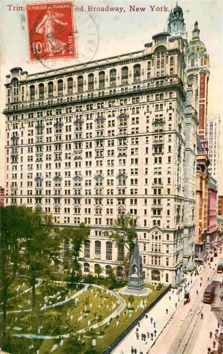 New York City Broadway Hotel