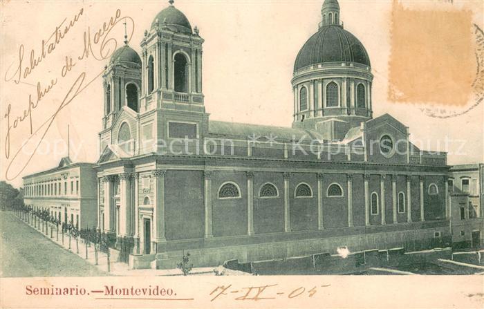 Montevideo Uruguay Seminario