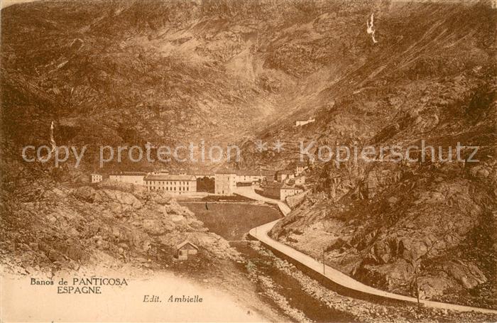 Panticosa Banos de Panticosa