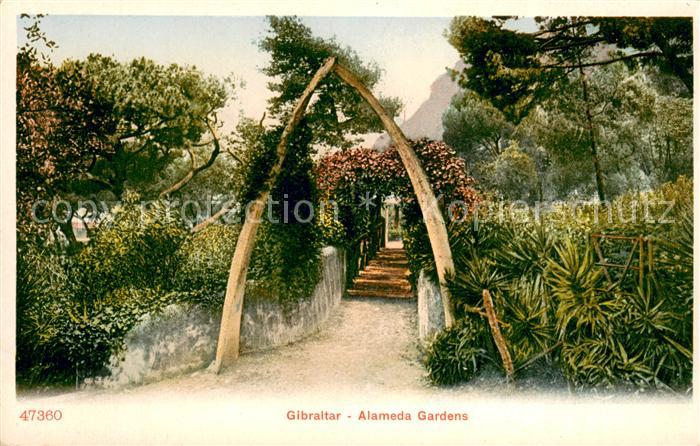 Gibraltar Alameda Gardens
