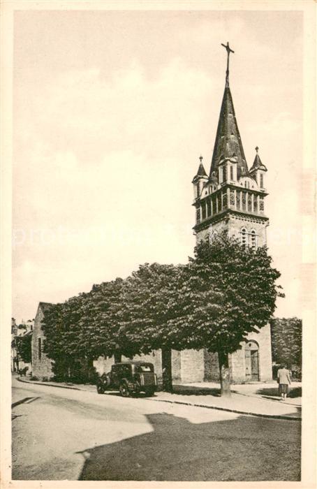 Bagnoles-de-l Orne Tesse la Madeleine L'Eglise