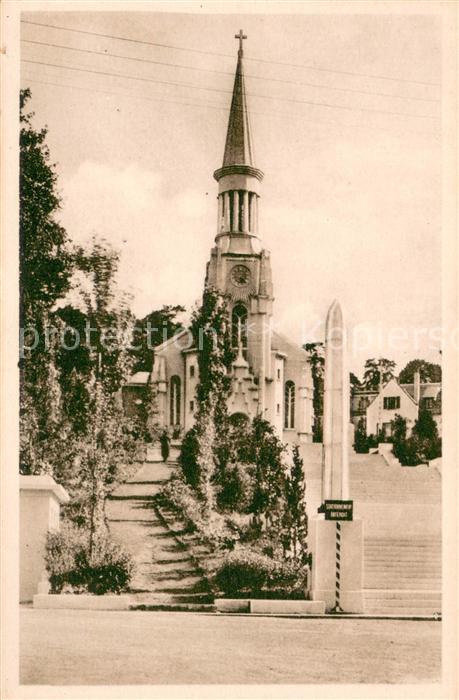 Bagnoles-de-l Orne La Nouvelle Eglise