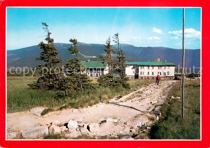 Krkonose Spindleruv Mlyn Petrova bouda