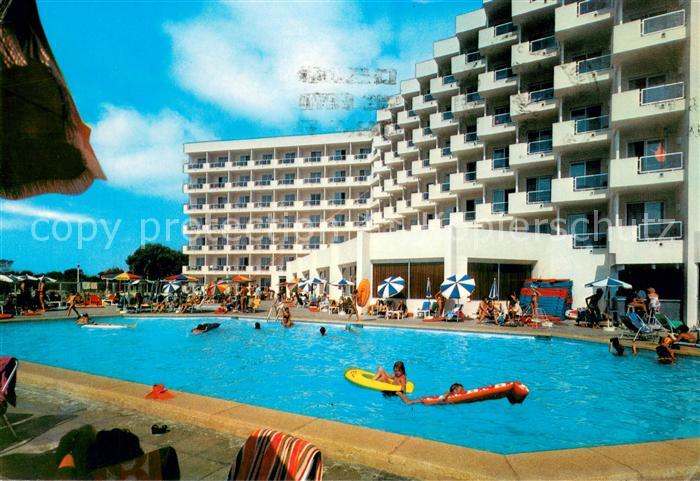 Cala Millor Mallorca Hotel Flamenco