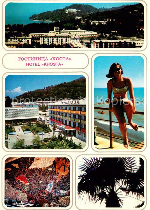 Sotschi Sochi Hotel Khosta Details