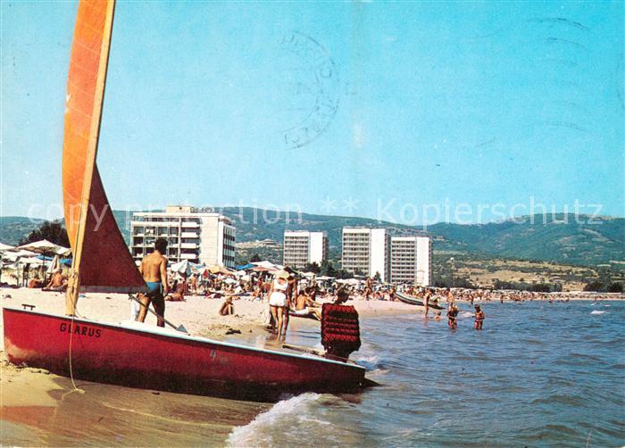 Slantschev Brjag Strand