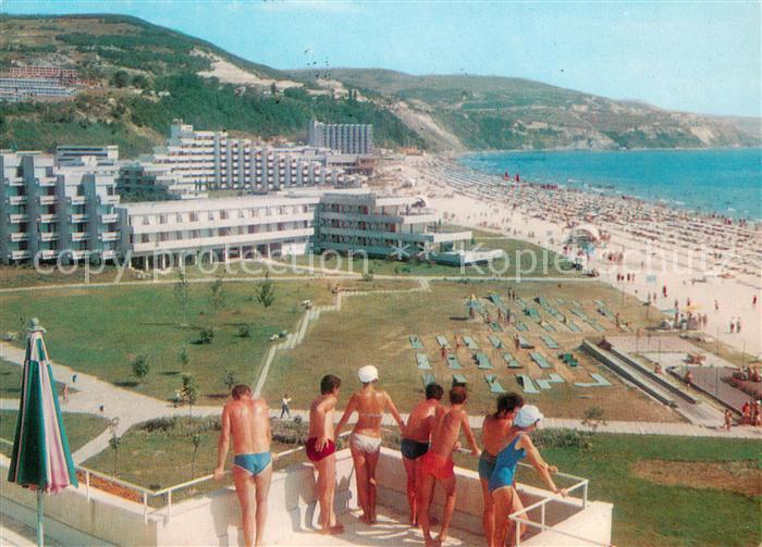 Albena Panorama