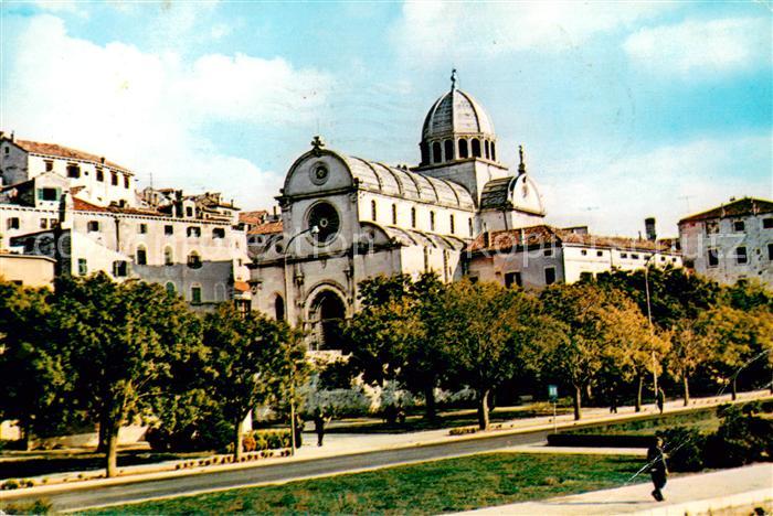 Sibenik Teilansicht
